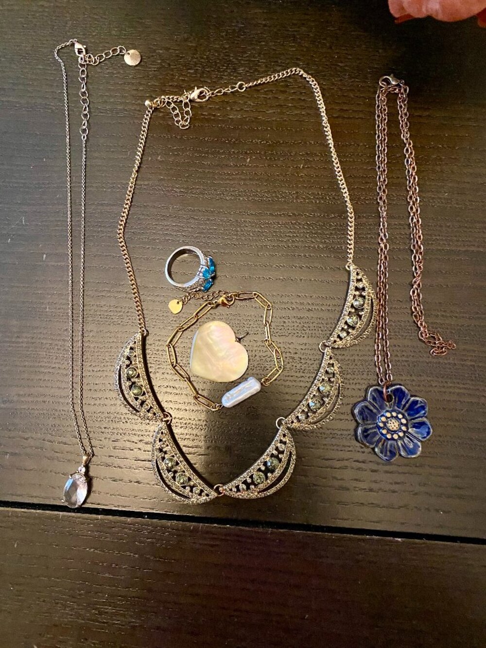 Costume Jewelry Bundle